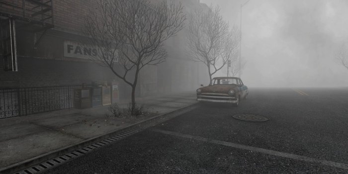 1920x1080 Street image - Silent Hill: Alchemilla mod for Half-Life 2 - Mod DB