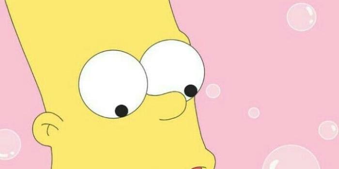 720x1280 Bart simpson uploaded by Ailin on We Heart It