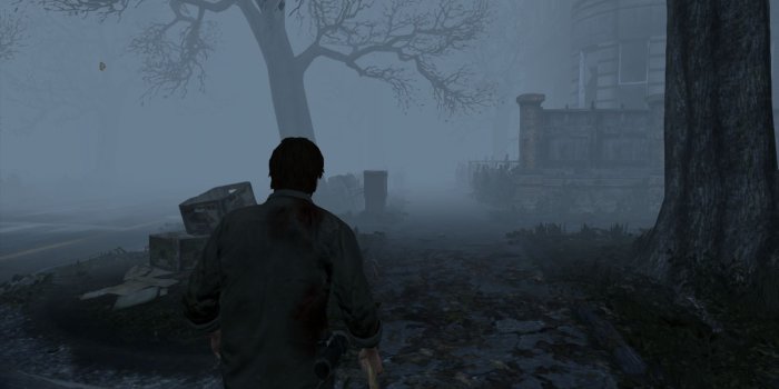 1920x1080 Silent Hill: Downpour review | GamesRadar+