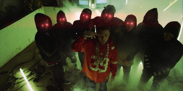 1920x1080 Mac Miller – Watching Movies HD 1080p x264 2013 Desktop Background