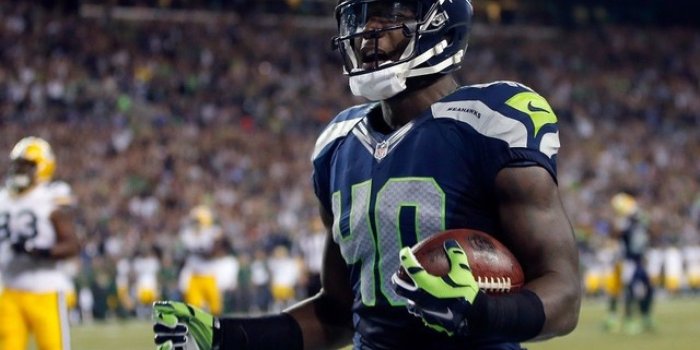 1280x720 Derrick Coleman Nfl Football Player Hd Wallpaper | Wallpapers Emoji