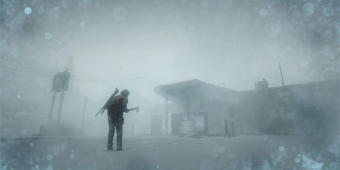 1920x1080 In my restless dreams. I see that town. Silent Hill... : thelastofus