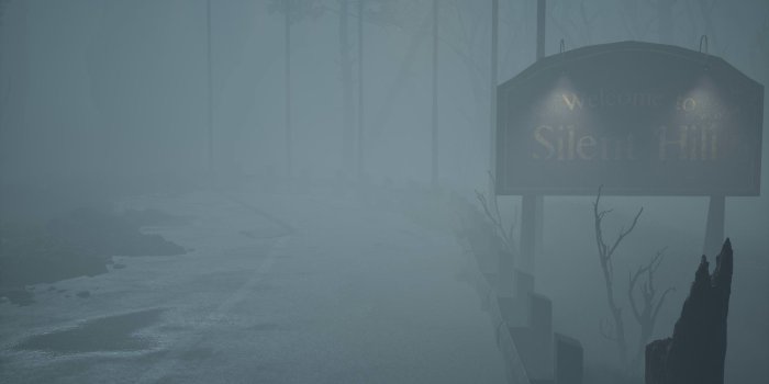1920x1080 Helder Vinicius - Silent Hill Entrance