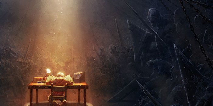 1920x1200 Silent Hill Game Desktop Wallpaper - THIS Wallpaper