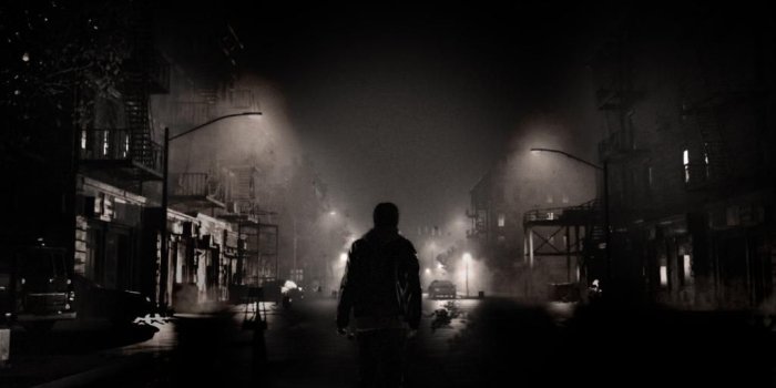 1024x768 Silent Hill HD Wallpaper 5 - 1920 X 1080