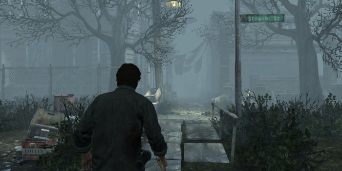 1920x1080 Silent Hill Background (70+ pictures)