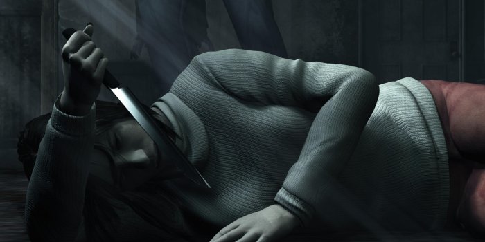 2560x1440 A love letter to Silent Hill 2 | Critical Teatime