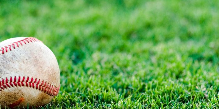 1450x1100 Baseball Backgrounds For PowerPoint - Sports PPT Templates