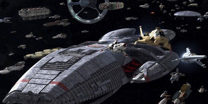 1920x1200 66+ Battlestar Galactica Wallpapers on WallpaperPlay