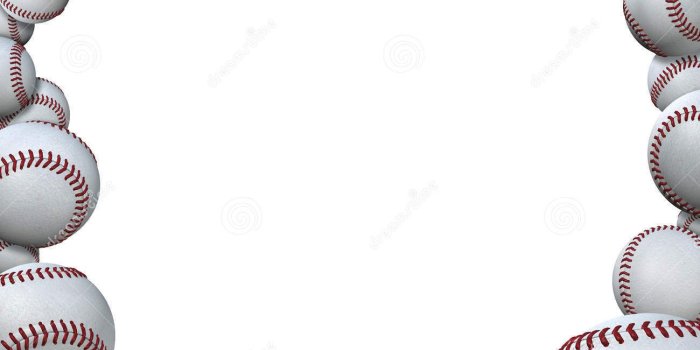 1300x1390 Free download Baseball Borders Backgrounds Clipart [1300x1390] for