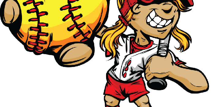 1000x1033 Cute Softball Wallpaper | girlwithball | Softball | Girls softball