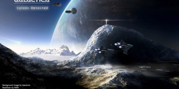 1920x1080 78+] Cylon Wallpaper on WallpaperSafari