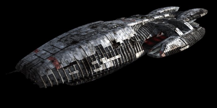 2048x1152 Why does nobody talk about 'Battlestar Galactica' any more?