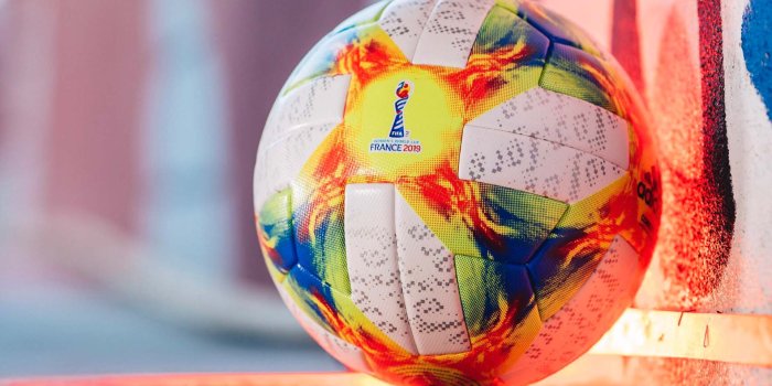 1920x1100 adidas Launch The 2019 Women's World Cup Ball - SoccerBible