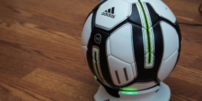 2040x1360 In detail: adidas micoach Smart Ball & companion app - SBNation.com