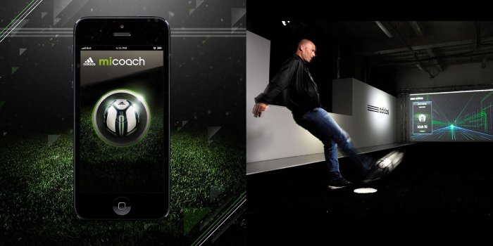 1920x1080 Adidas : Smart Ball / MiCoach - King Design