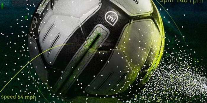 735x1128 Improve your game with the adidas miCoach smart ball. | sports and