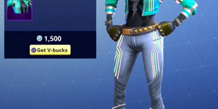 1097x1251 Dj Dog-go. My female turn on the DJ Yonder skin. Fortnite skin