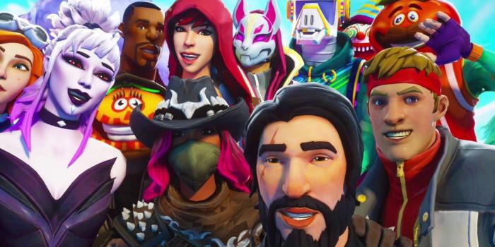 1280x720 Fortnite Wallpaper Season 6 Skins | Walljdi.org