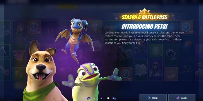 1920x1080 Fortnite' Season 6 Battle Pass Skins, Emotes, Rewards: Worth the