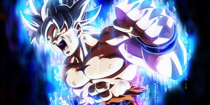 7680x4320 Dragon Ball Super 8k Ultra HD Wallpaper | Background Image