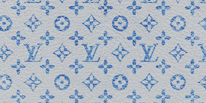 1242x2208 iPhonePapers - vf21-louis-vuitton-blue-pattern-art