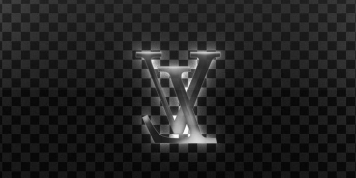 1024x1024 33+] Louis Vuitton Logo Wallpaper on WallpaperSafari