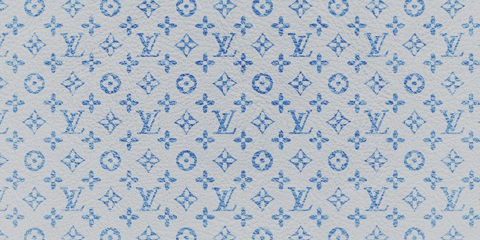 1680x1050 vf21-louis-vuitton-blue-pattern-art - Papers.co