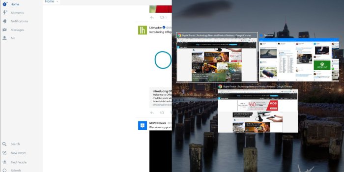 1920x1080 How to Split Your Screen in Windows 10 | Digital Trends