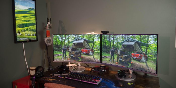 4608x2869 Turn an old monitor into a wall display with a Raspberry Pi - CNET