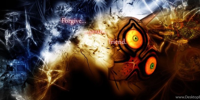 2560x1024 Legend of Zelda Dual Screen Wallpapers - Top Free Legend of Zelda