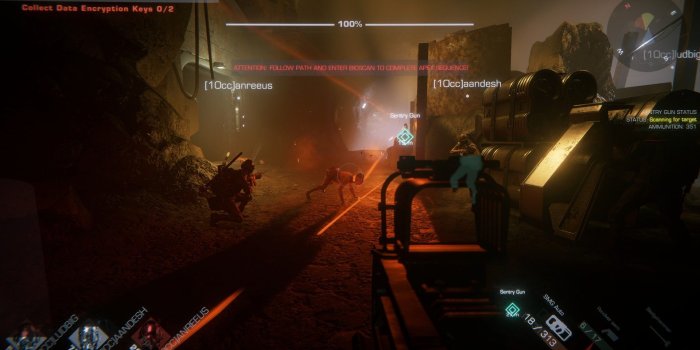 1920x1080 GTFO on Steam