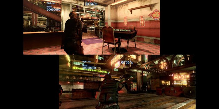 1600x900 Awkward Splitscreen: Game Night's Greatest Curse - n3rdabl3