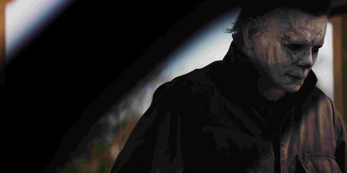 4000x1667 Michael Myers returns for another 'Halloween' horror