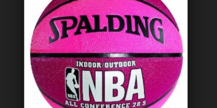 1024x768 Pink sparkly basketball for girls | Basketball | Pink basketball