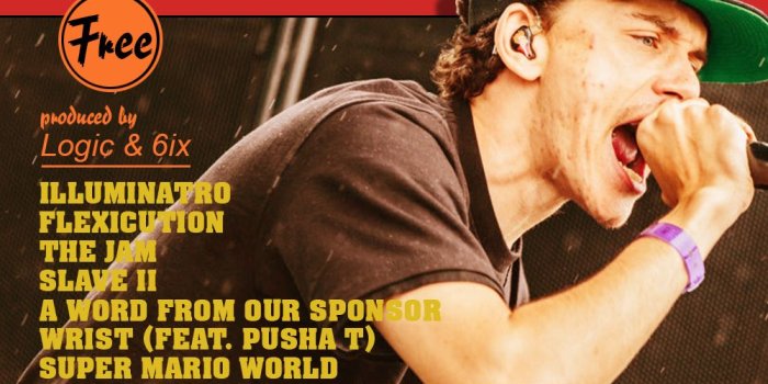 1000x1000 Logic - Bobby Tarantino [1000x1000] - Imgur