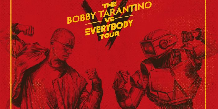 2048x1152 Logic Presents: Bobby Tarantino vs. Everybody Tour with NF and Kyle
