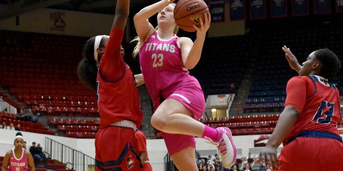 1920x1080 Titans Host Jaguars for Pink Game, National Girls & Women in Sports