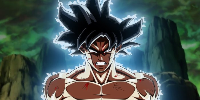4401x2914 Dragon Ball Super Goku Ultra Instinct, HD Tv Shows, 4k Wallpapers
