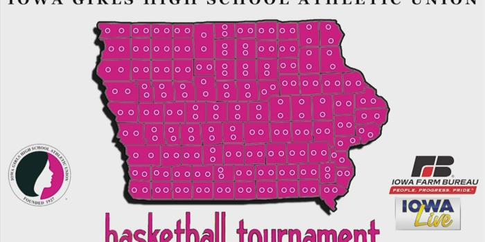 1920x1080 Iowa Girls High School Athletic Union Basketball Tournament