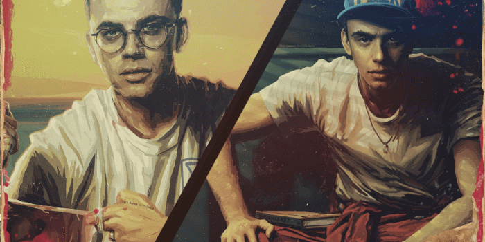 1280x720 Logic Album Cover Bobby Tarantino 17866 | INFOVISUAL