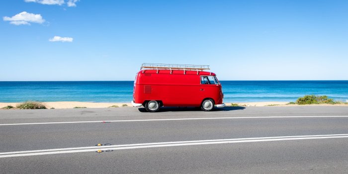 2560x1707 HD wallpaper: Volkswagen, vehicle, car, vans, Volkswagen combi