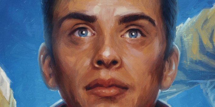 1080x1080 logic The Incredible True Story” Album Artwork - Logic Incredible