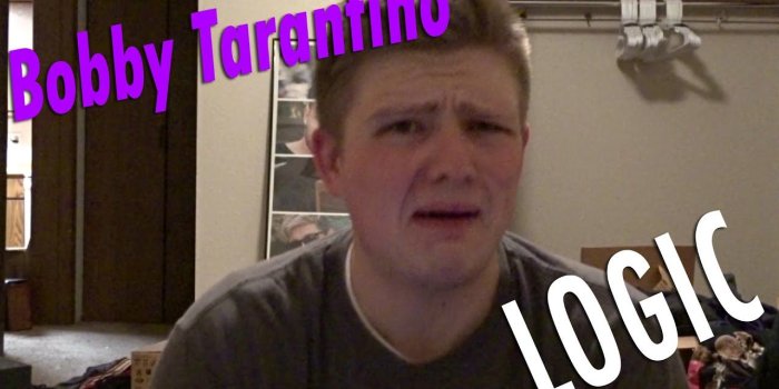 1920x1080 Logic- Bobby Tarantino MIXTAPE Review