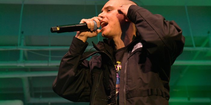 2560x1440 Logic to perform at Darien Lake this summer