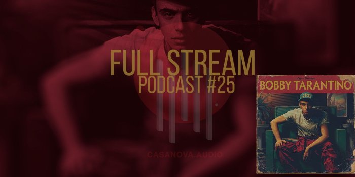 1440x700 25 - Logic New Mixtape Stream - Bobby Tarantino