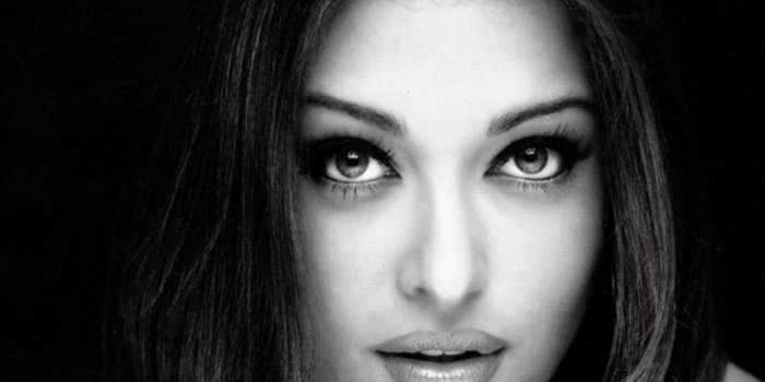 1280x1024 Aishwarya Rai Black & White Wallpaper - HD Wallpapers