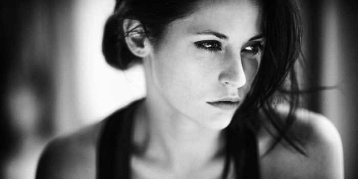 1920x1200 Black and White Photography Portrait Girl #6987714