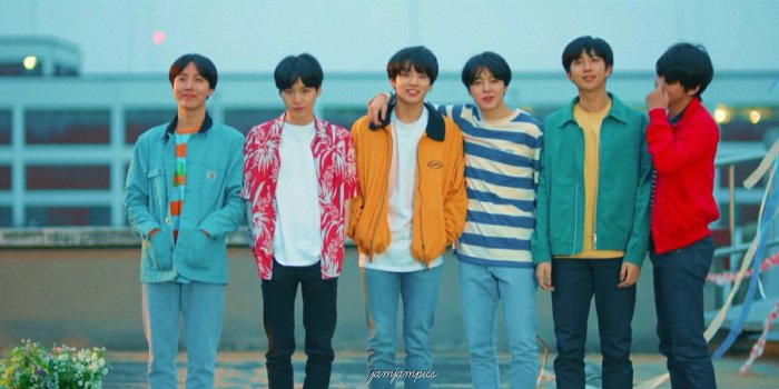 2048x1013 BTS Love Yourself: Wonder Intro Euphoria | BTS (방탄소년단) | Bts