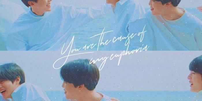 729x1199 180405 || #Euphoria Theme of #LOVE_YOURSELF 起 'Wonder' #BTS | BTS